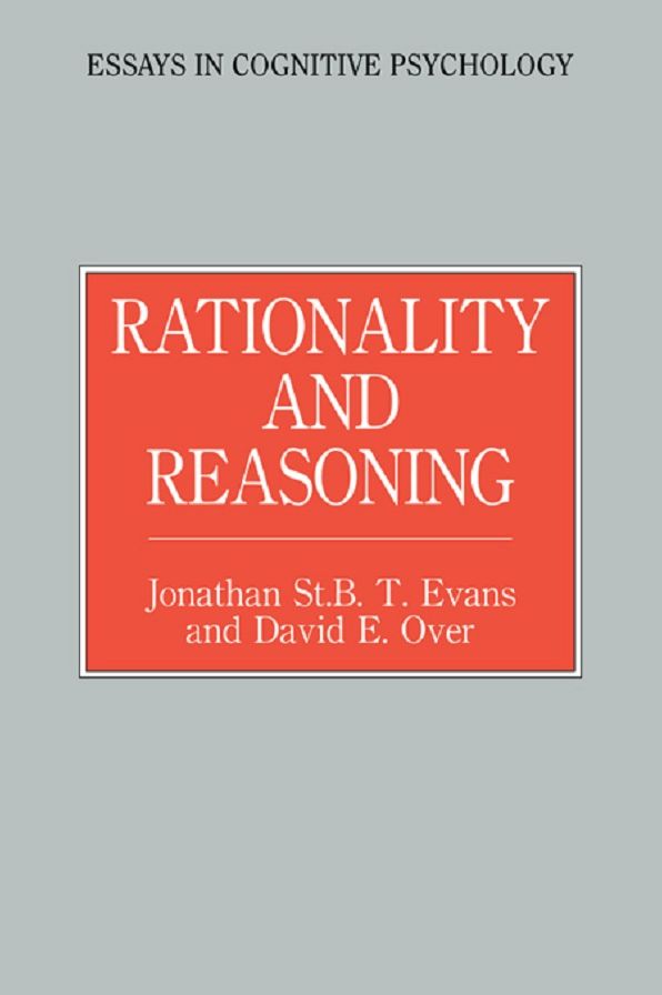 Rationality and Reasoning