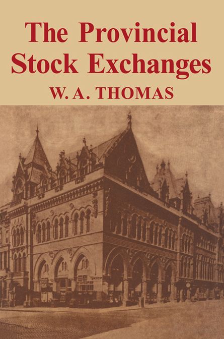 Provincial Stock Exchange