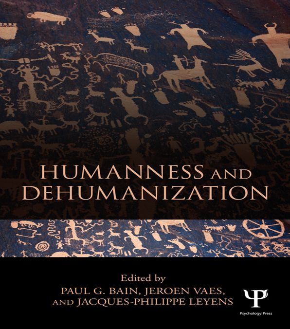 Humanness and Dehumanization