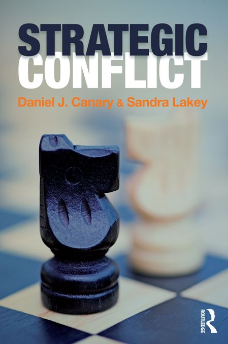 Strategic Conflict