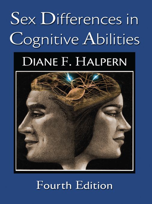 Sex Differences in Cognitive Abilities: 4th Edition