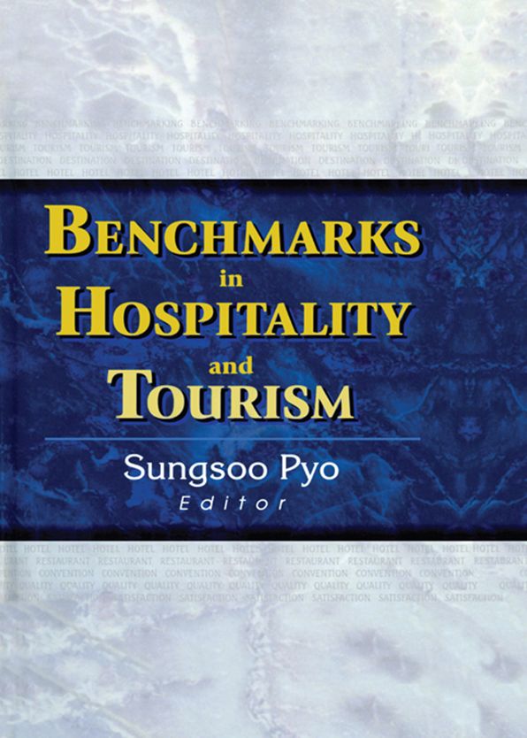 Benchmarks in Hospitality and Tourism