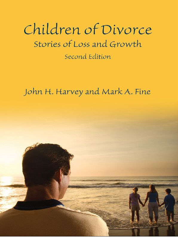 Children of Divorce: Stories of Loss and Growth, Second Edition