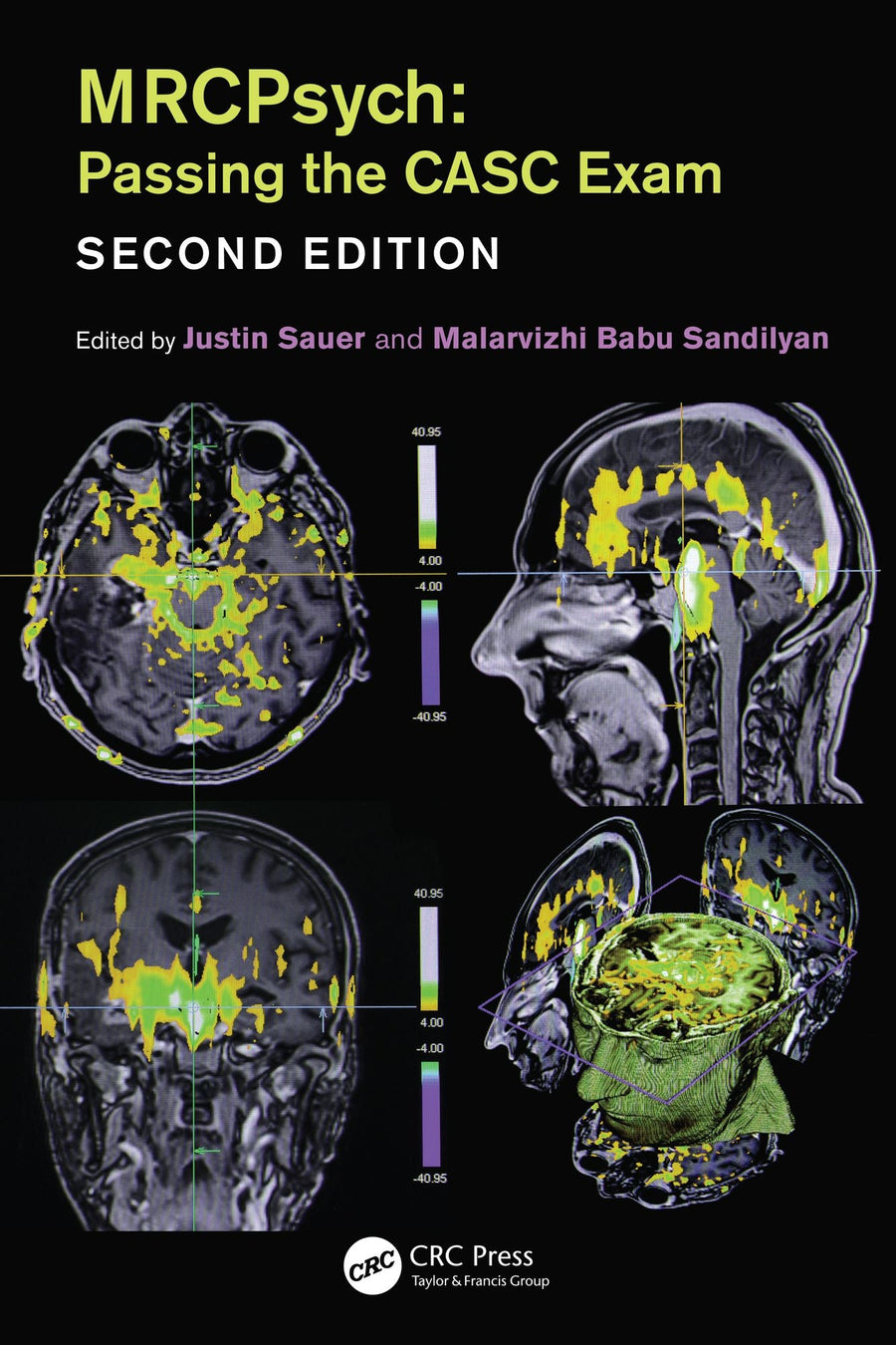 MRCPsych: Passing the CASC Exam, Second Edition