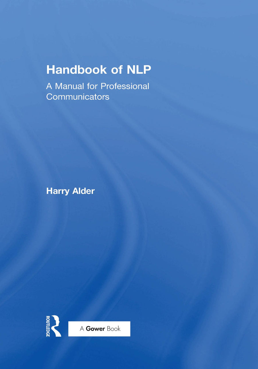 Handbook of NLP: A Manual for Professional Communicators