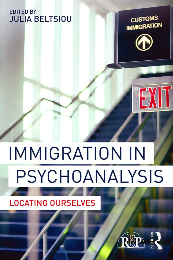 Immigration in Psychoanalysis: Locating Ourselves