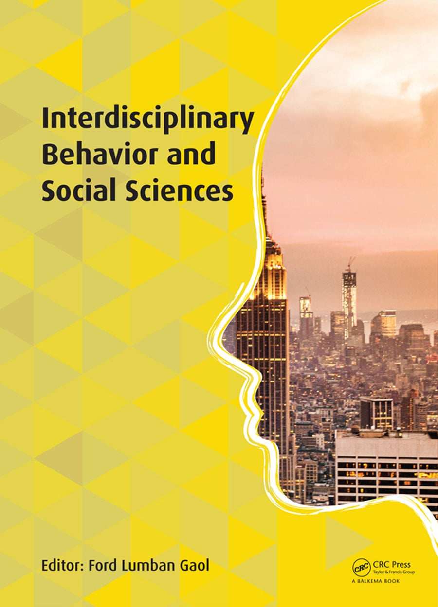 Interdisciplinary Behavior and Social Sciences: Proceedings of the 3rd International Congress on Interdisciplinary Behavior and Social Science 2014 (ICIBSoS 2014), 1-2 November 2014, Bali, Indonesia.
