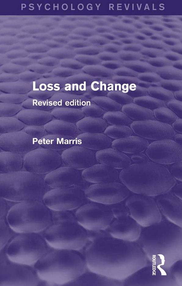 Loss and Change: Revised Edition