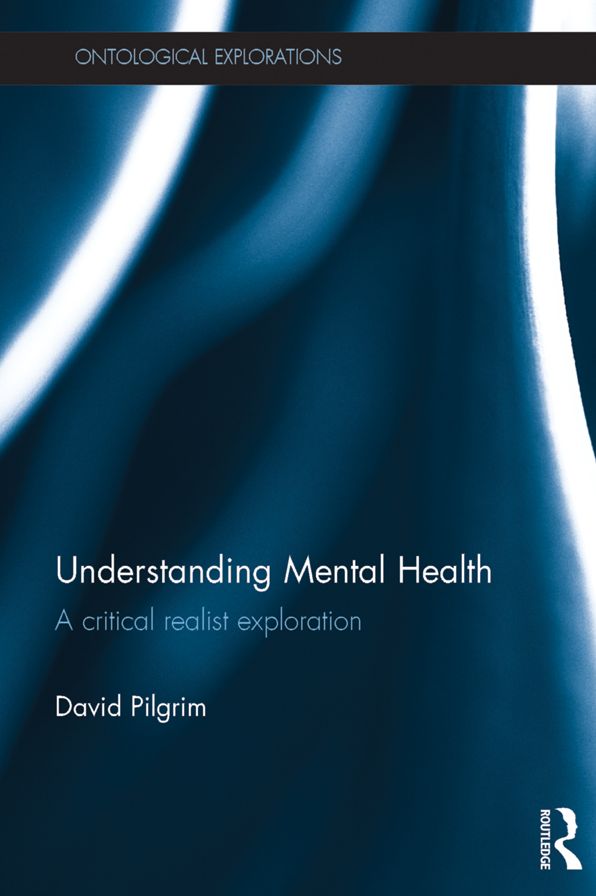 Understanding Mental Health: A critical realist exploration