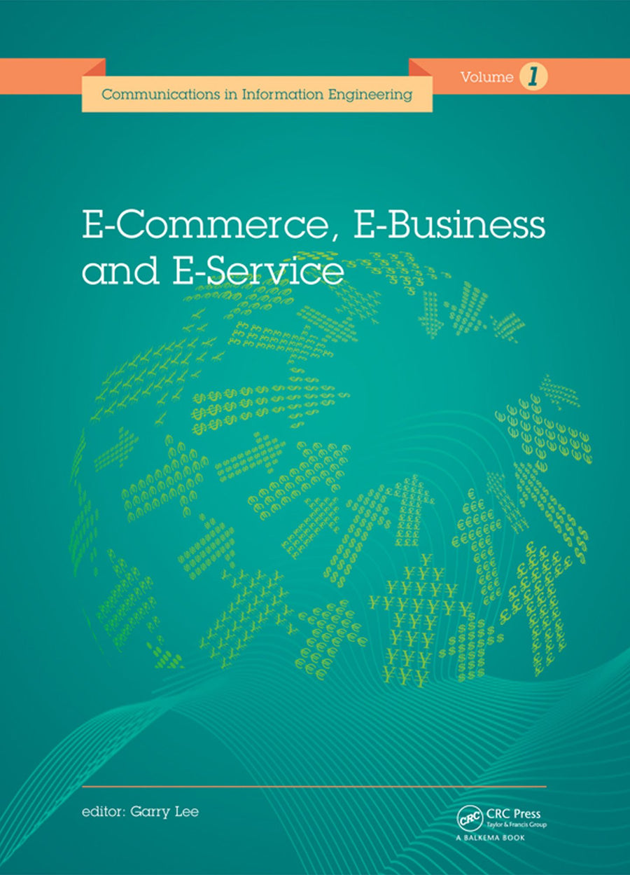 E-Commerce, E-Business and E-Service