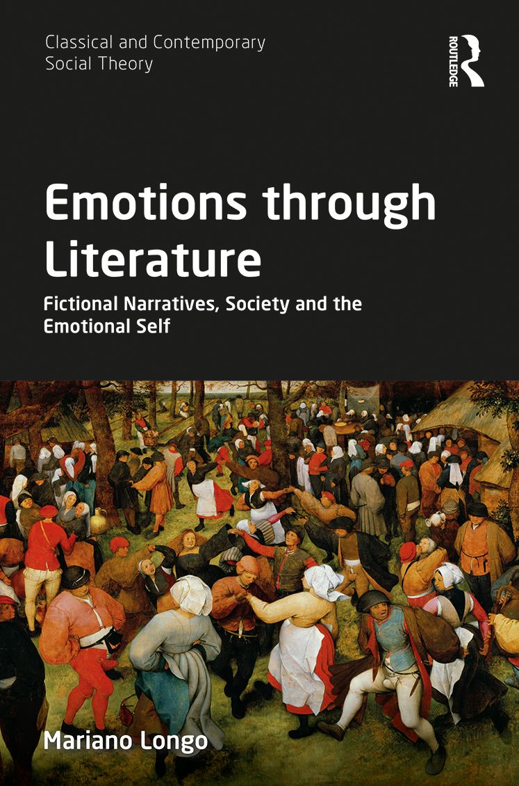 Emotions through Literature: Fictional Narratives, Society and the Emotional Self