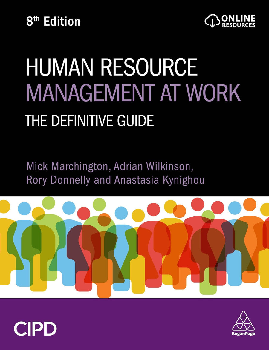 Human Resource Management at Work: The Definitive Guide