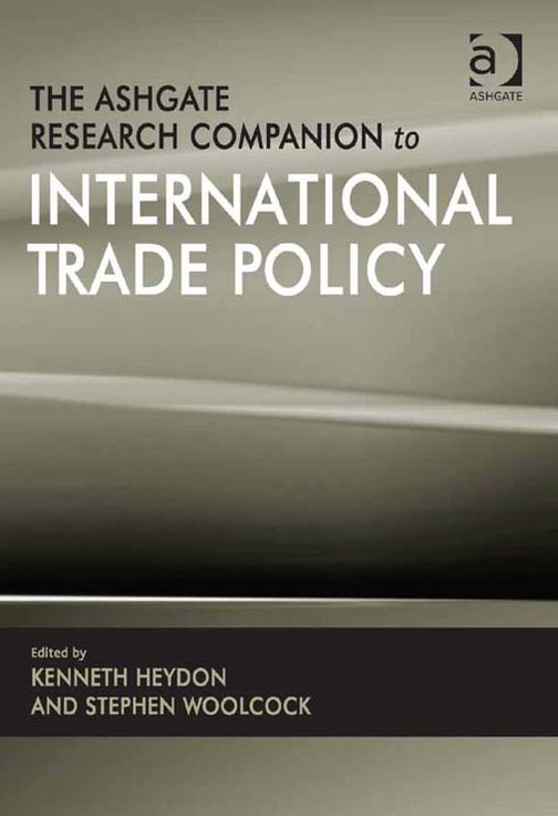 The Ashgate Research Companion to International Trade Policy