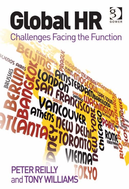 Global HR: Challenges Facing the Function