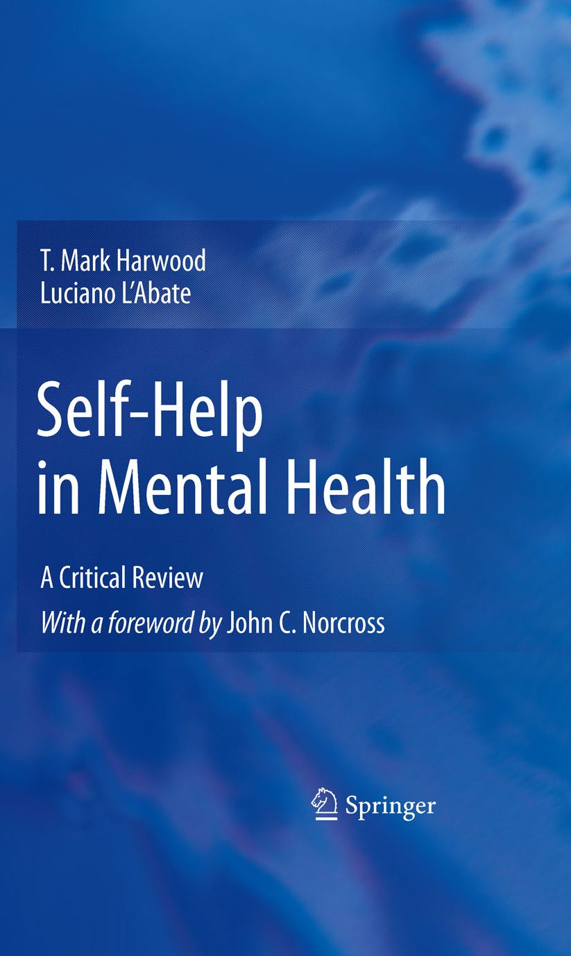 Self-Help in Mental Health: A Critical Review