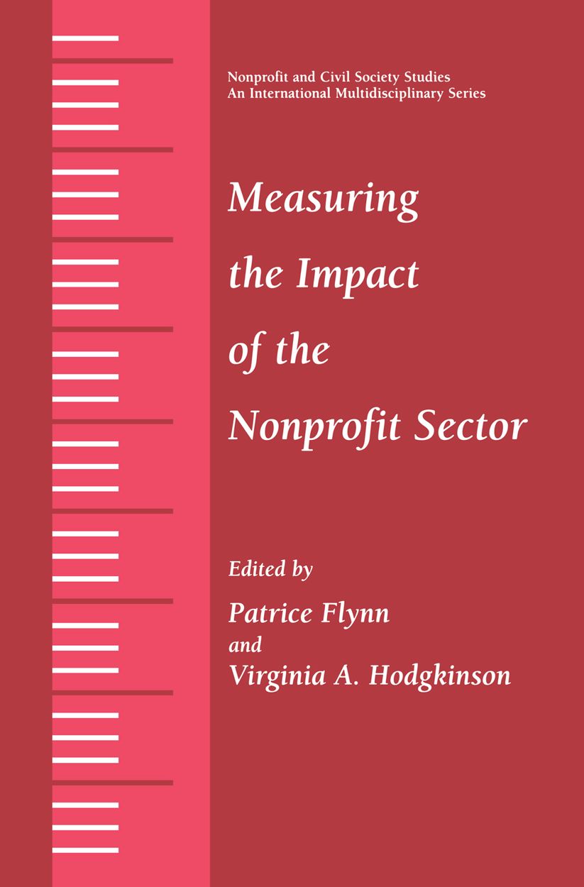 Measuring the Impact of the Nonprofit Sector