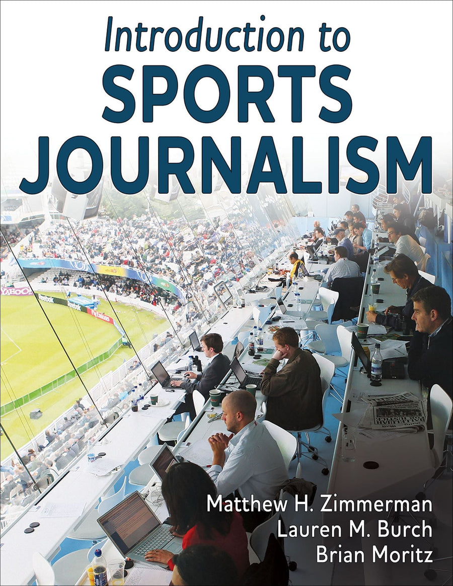 Introduction to Sports Journalism