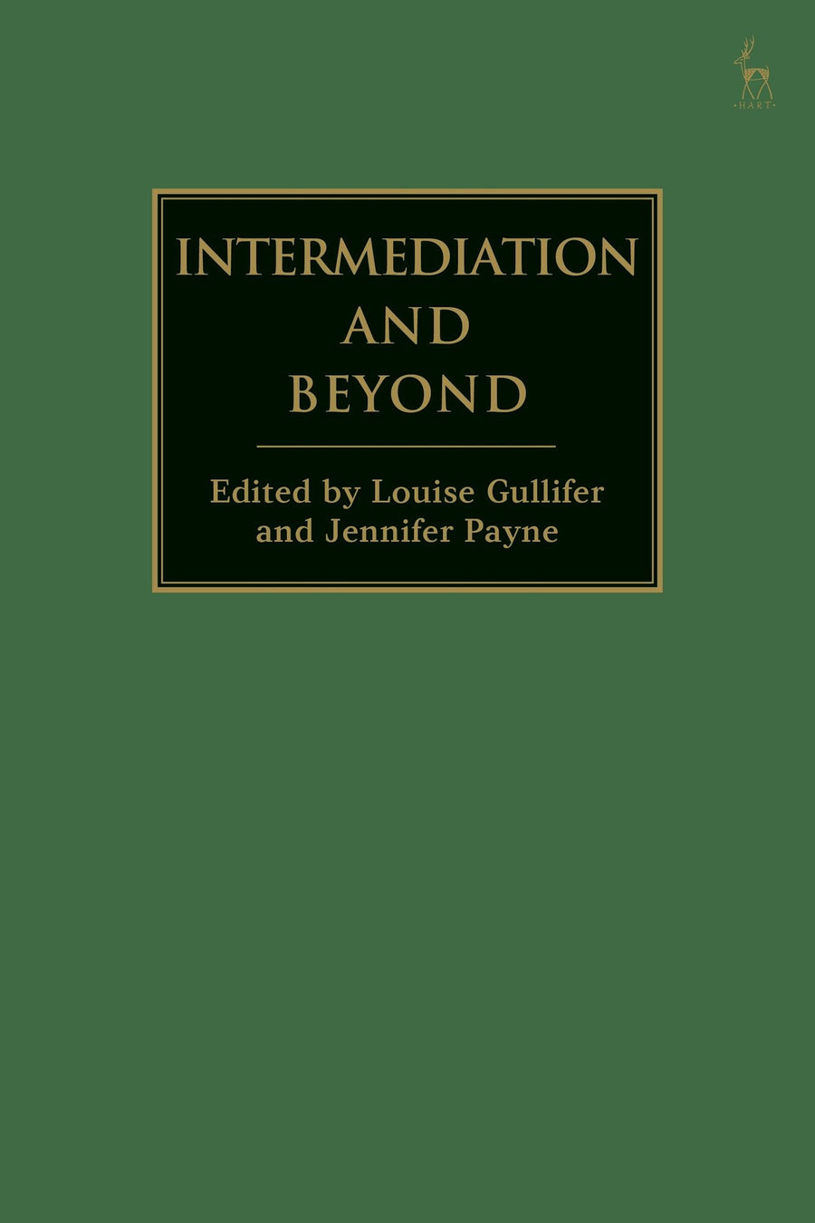 Intermediation and Beyond