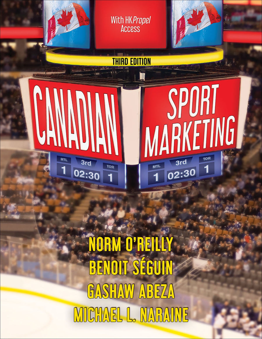 Canadian Sport Marketing