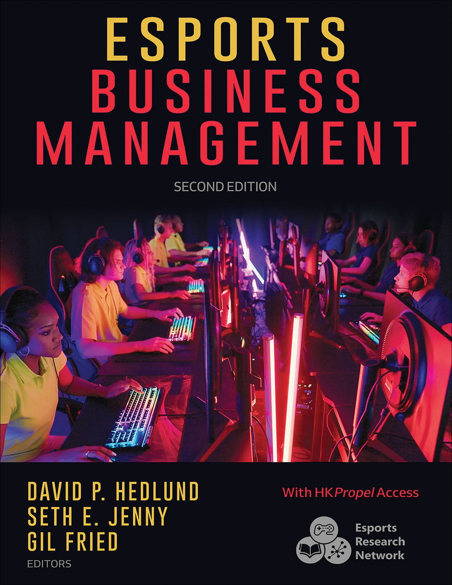 Esports Business Management