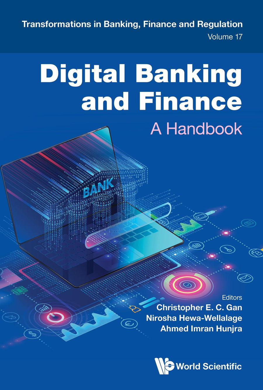 Dgtl BANKING AND FINANCE: A HANDBOOK: A Handbook