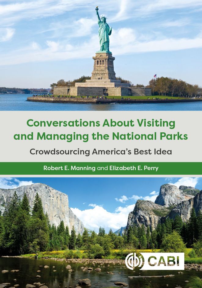 Conversations About Visiting and Managing the National Parks: Crowdsourcing America's Best Idea