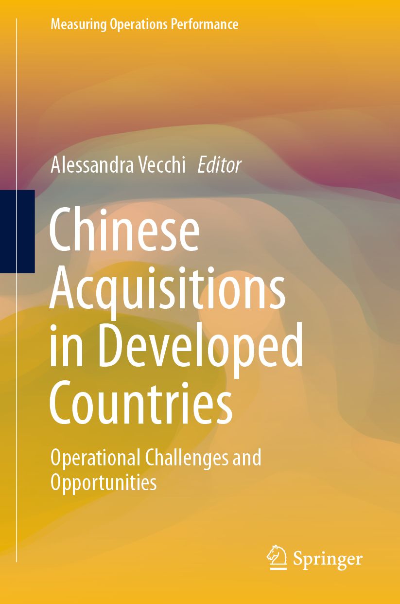 Chinese Acquisitions in Developed Countries: Operational Challenges and Opportunities