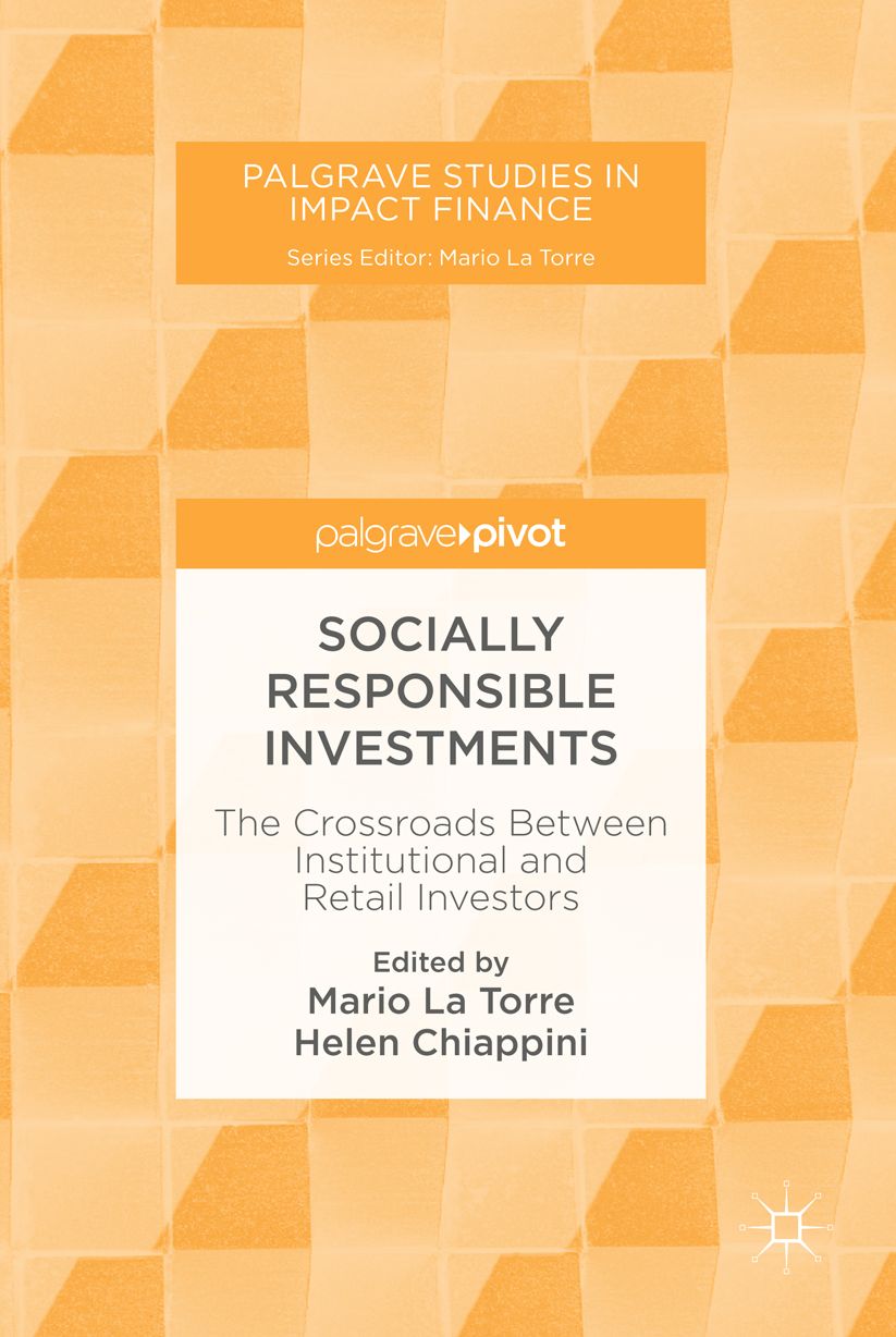 Socially Responsible Investments: The Crossroads Between Institutional and Retail Investors
