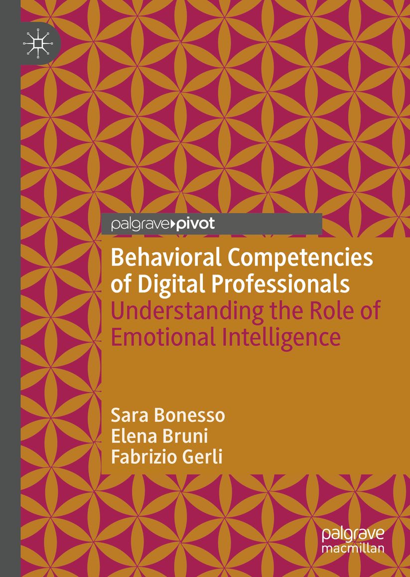 Behavioral Competencies of Dgtl Professionals: Understanding the Role of Emotional Intelligence
