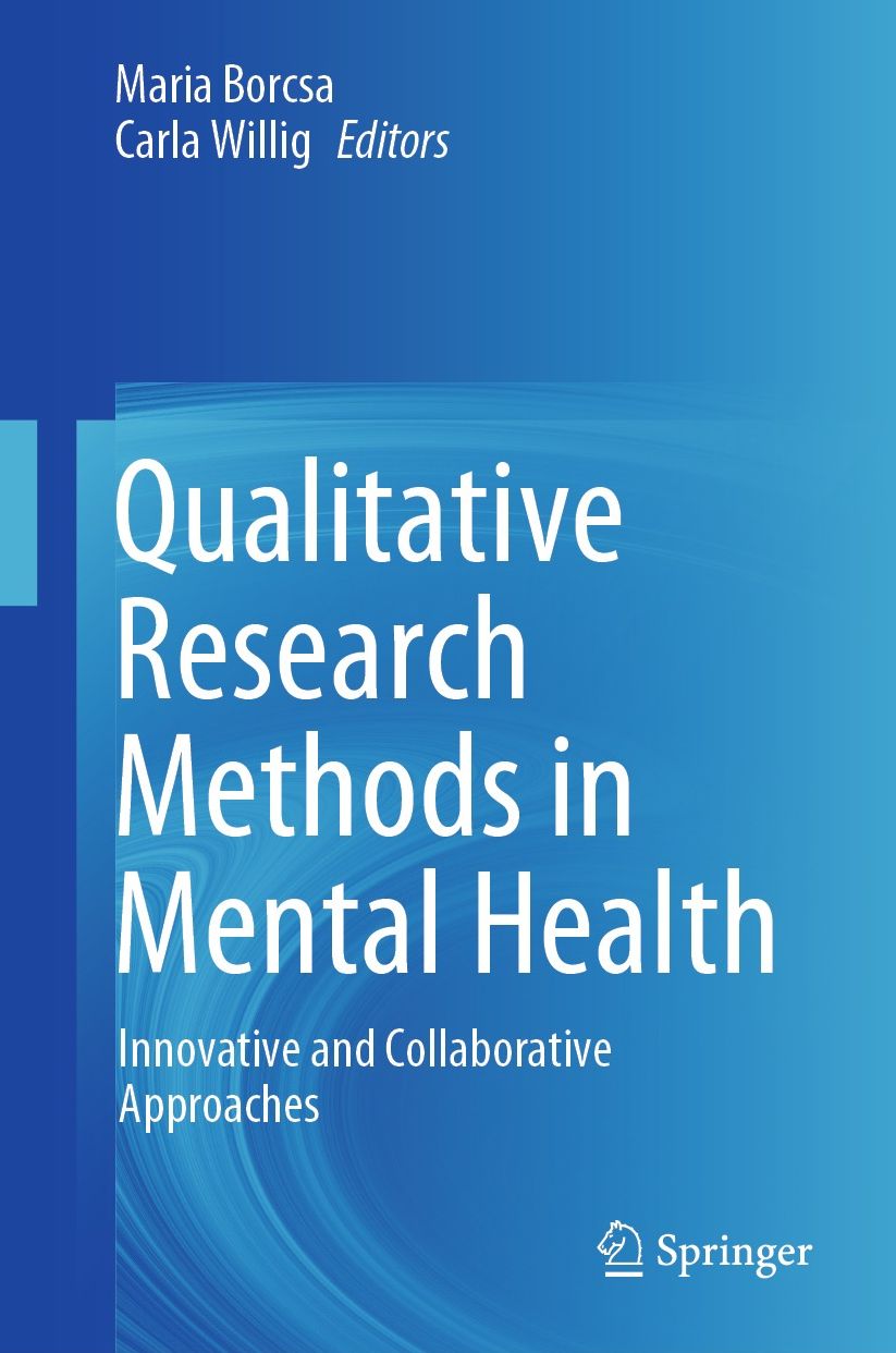 Qualitative Research Methods in Mental Health: Innovative and Collaborative Approaches