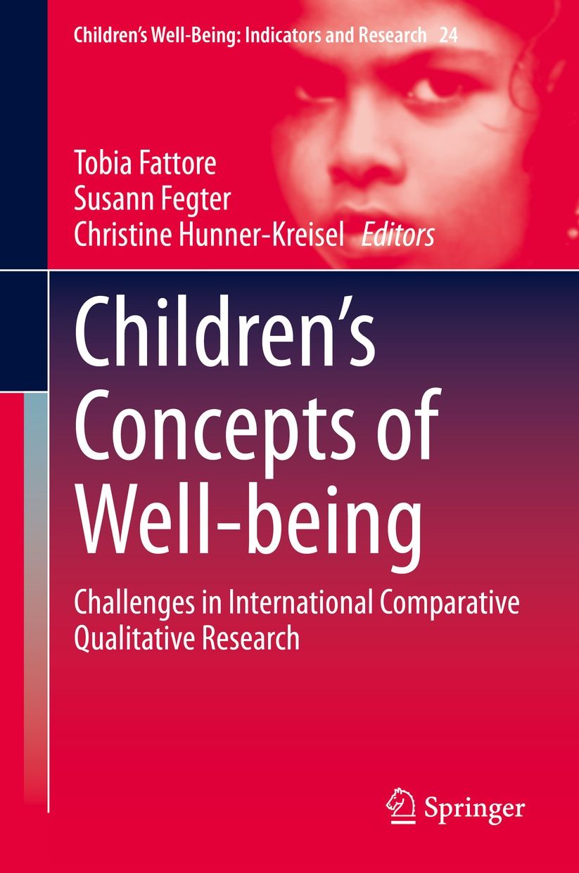 Children's Concepts of Well-being: Challenges in International Comparative Qualitative Research