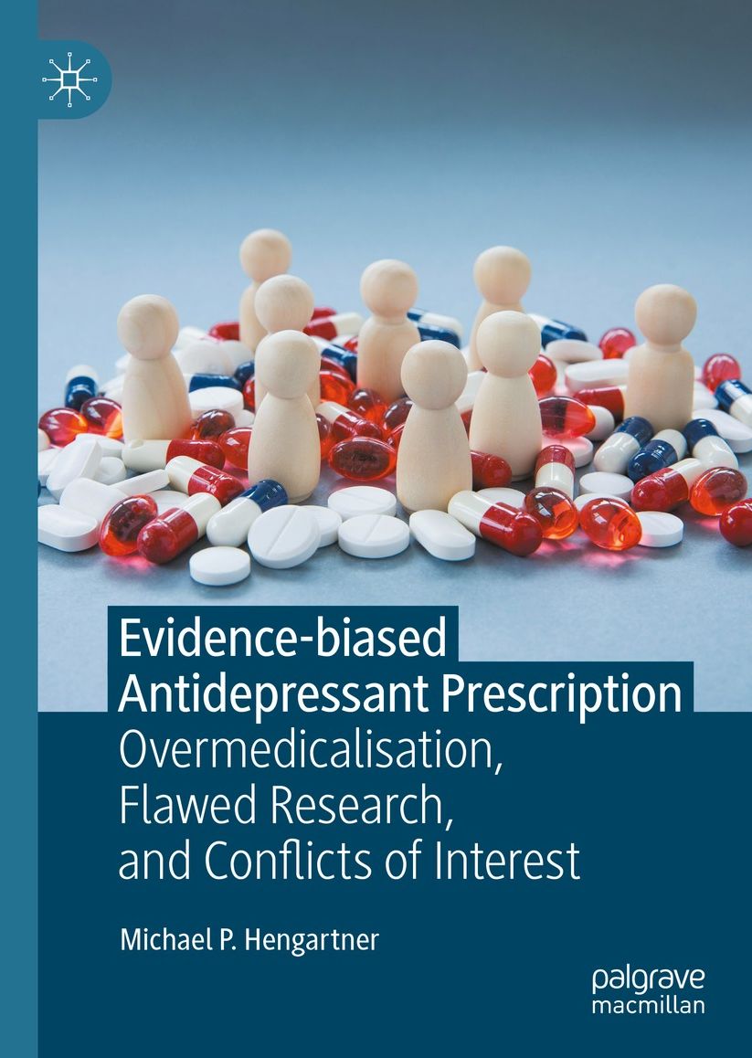 Evidence-biased Antidepressant Prescription: Overmedicalisation, Flawed Research, and Conflicts of Interest