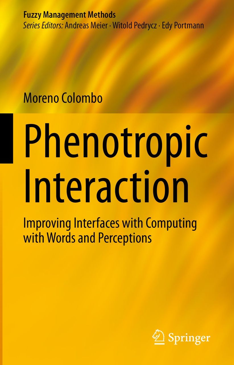 Phenotropic Interaction: Improving Interfaces with Computing with Words and Perceptions