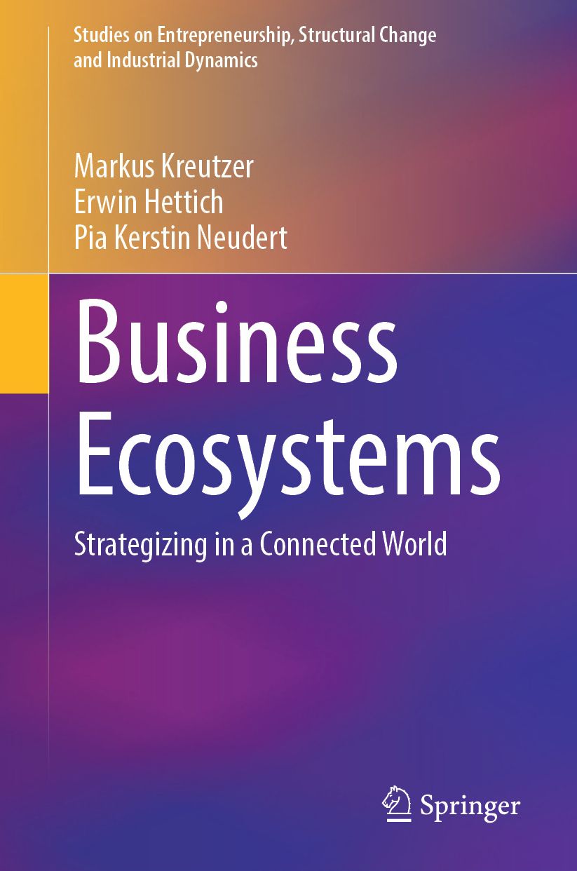 Business Ecosystems: Strategizing in a Connected World