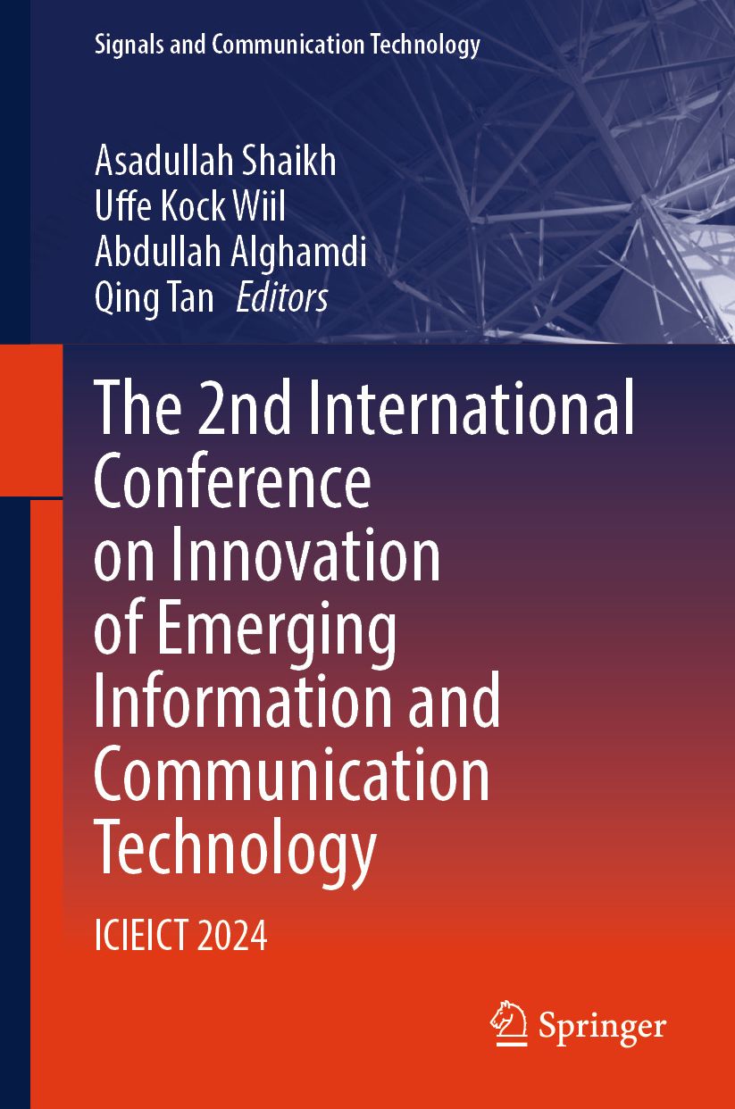 The 2nd International Conference on Innovation of Emerging Information and Communication Technology: ICIEICT 2024