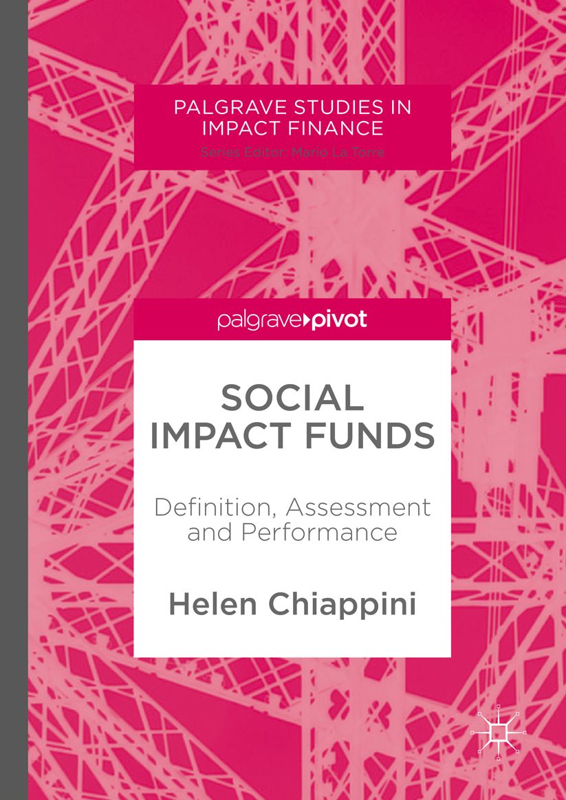 Social Impact Funds: Definition, Assessment and Performance