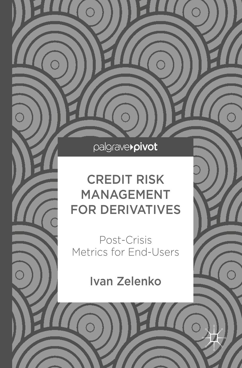 Credit Risk Management for Derivatives: Post-Crisis Metrics for End-Users
