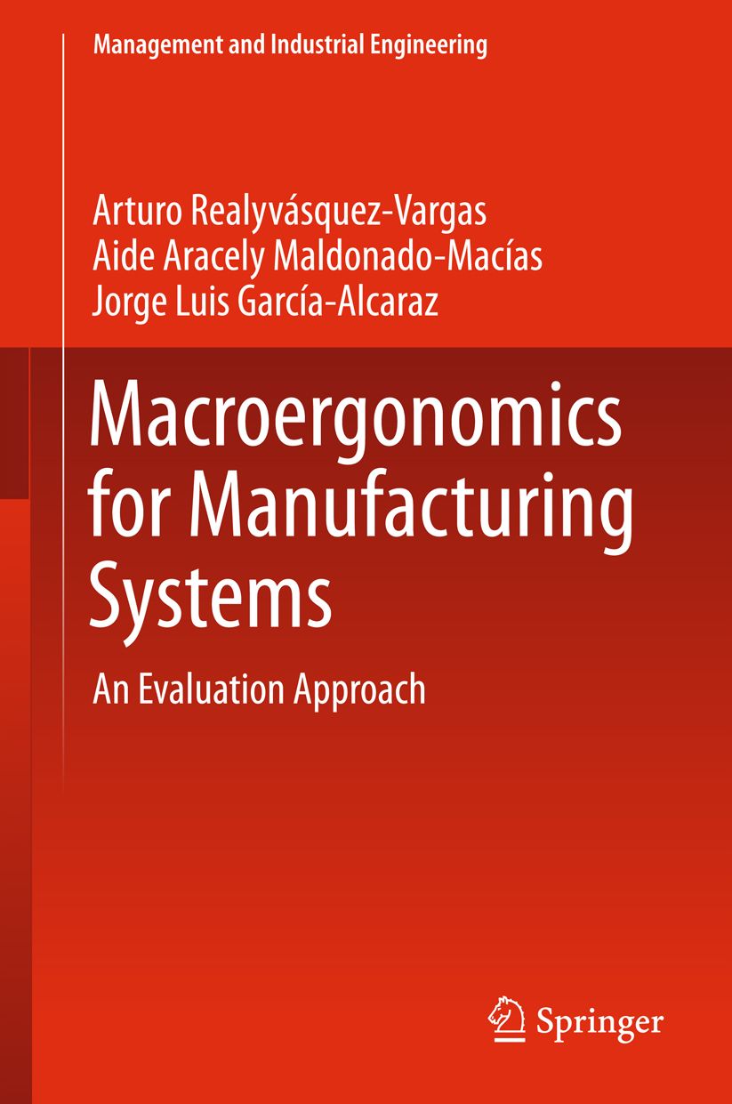 Macroergonomics for Manufacturing Systems: An Evaluation Approach