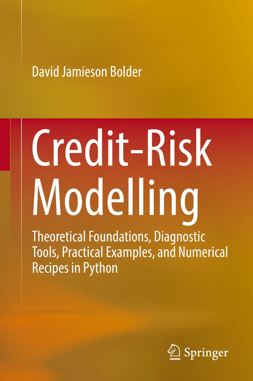 Credit-Risk Modelling: Theoretical Foundations, Diagnostic Tools, Practical Examples, and Numerical Recipes in Python