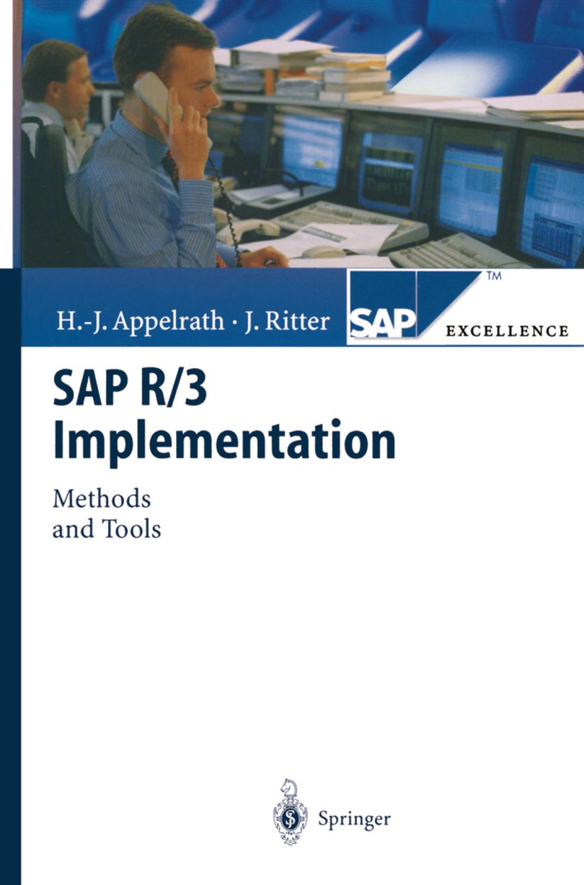 SAP R/3 Implementation: Methods and Tools