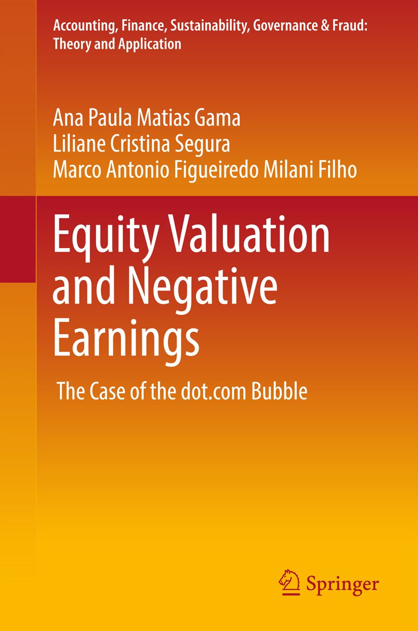 Equity Valuation and Negative Earnings: The Case of the dot.com Bubble
