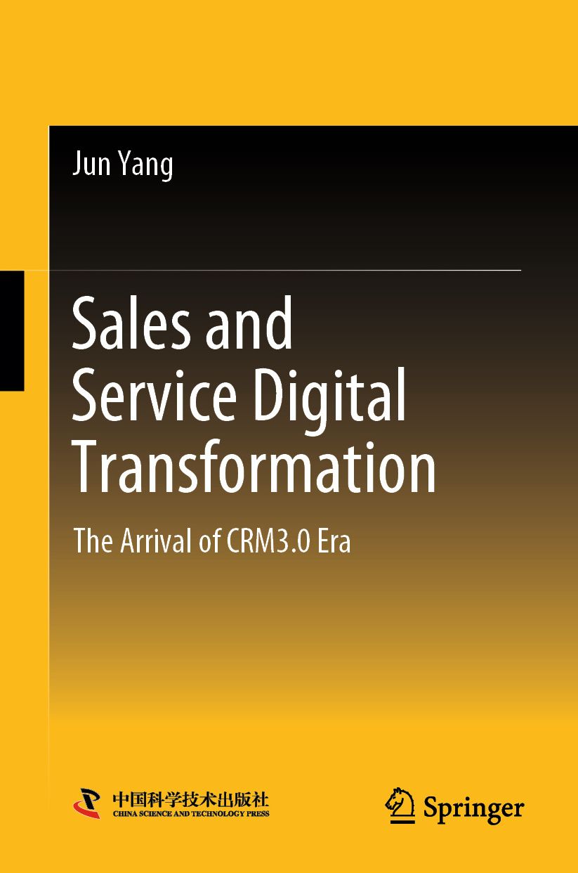 Sales and Service Dgtl Transformation: The Arrival of CRM3.0 Era