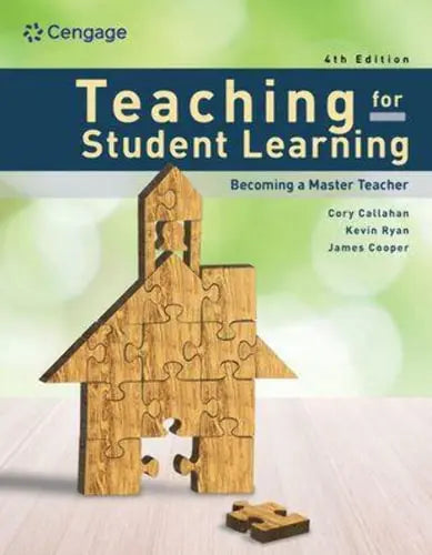 Teaching for Student Learning Becoming a Master Teacher