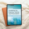 ACSM's Guidelines for Exercise Testing and Prescription 11th Edition by Gary Liguori et al. (2021)