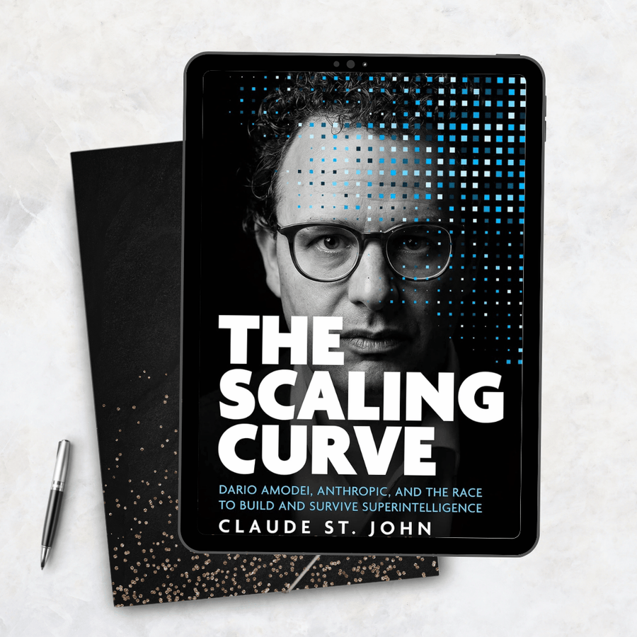 The Scaling Curve Dario Amodei, Anthropic, and the Race to Build and Survive Superintelligence