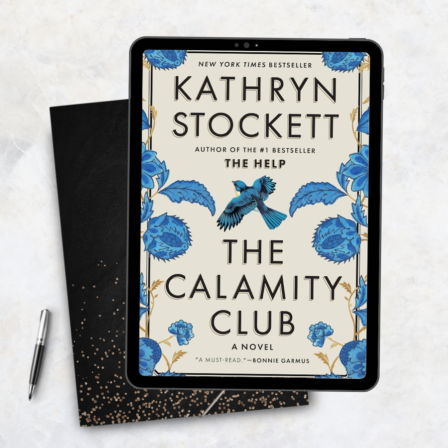 The Calamity Club A Novel