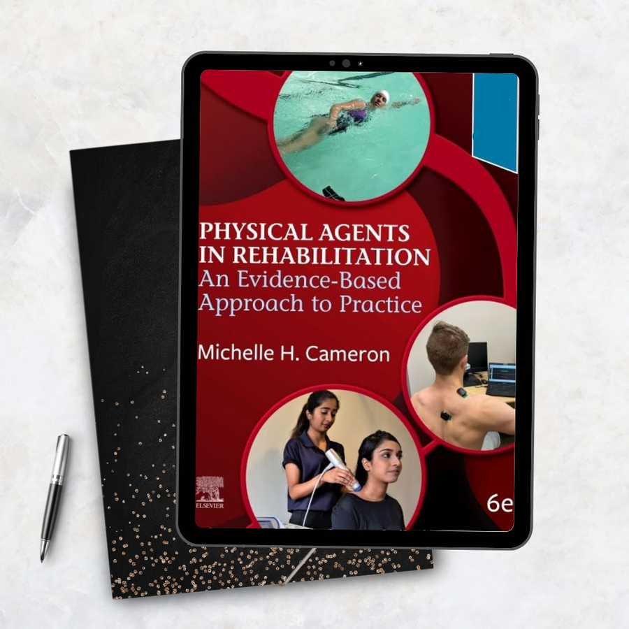 Physical Agents in Rehabilitation An Evidence-Based Approach to Practice 6th Edition