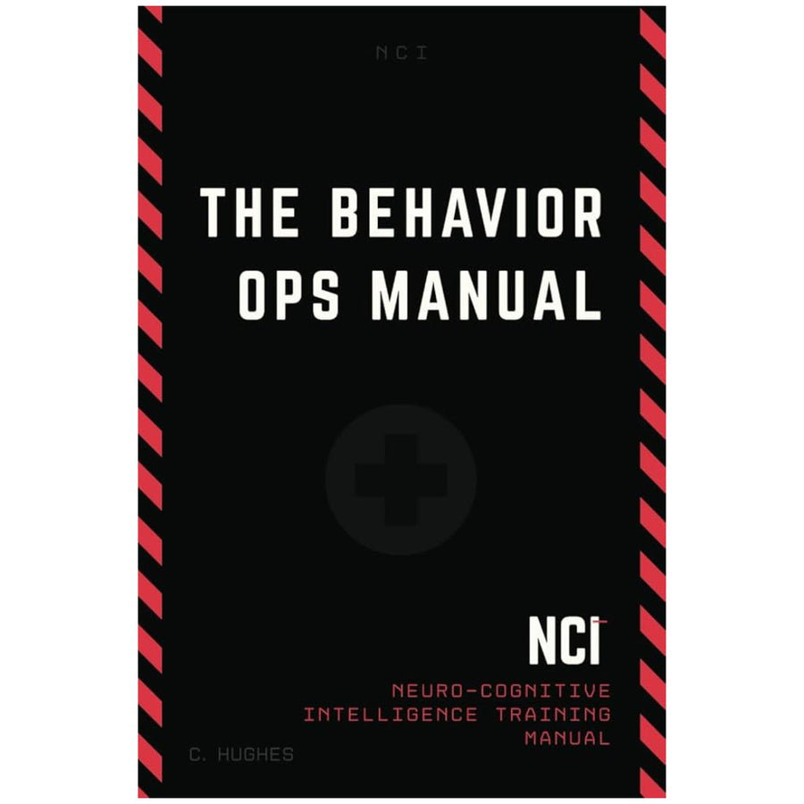 The Behavior Ops Manual Neuro Cognitive Intelligence