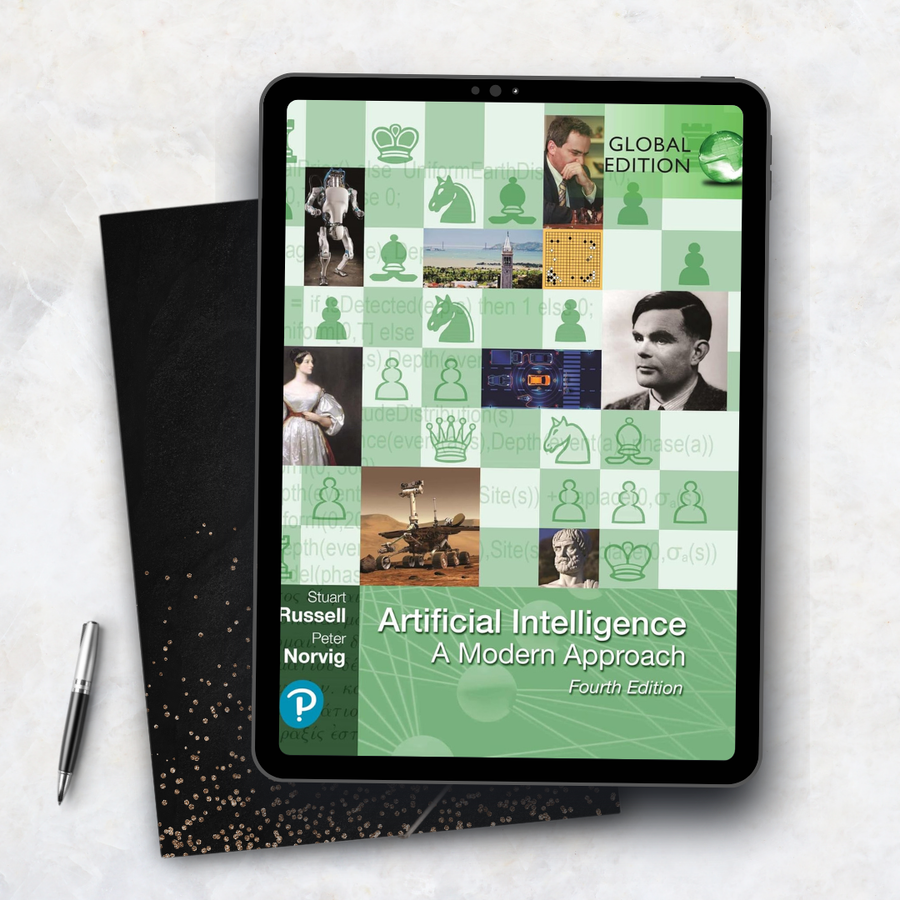 Artificial Intelligence A Modern Approach, Global Edition