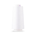 Maxi-Lock Serger Spun Polyester Thread - Tex 27 - 3,000 yds. - #32109 White